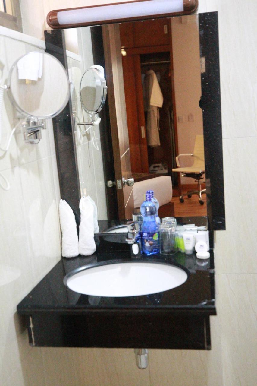 Marcen Addis Hotel Extérieur photo